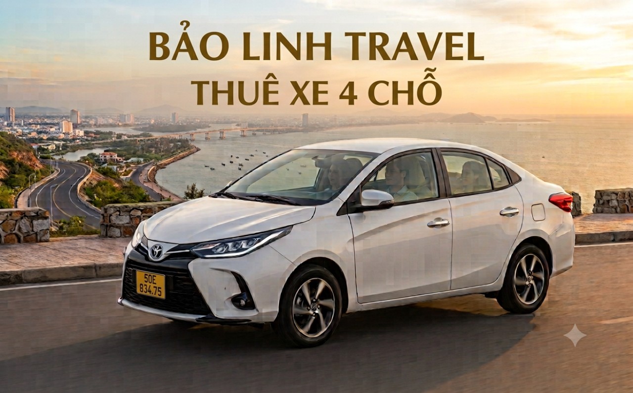 thuê xe đi cà mau
