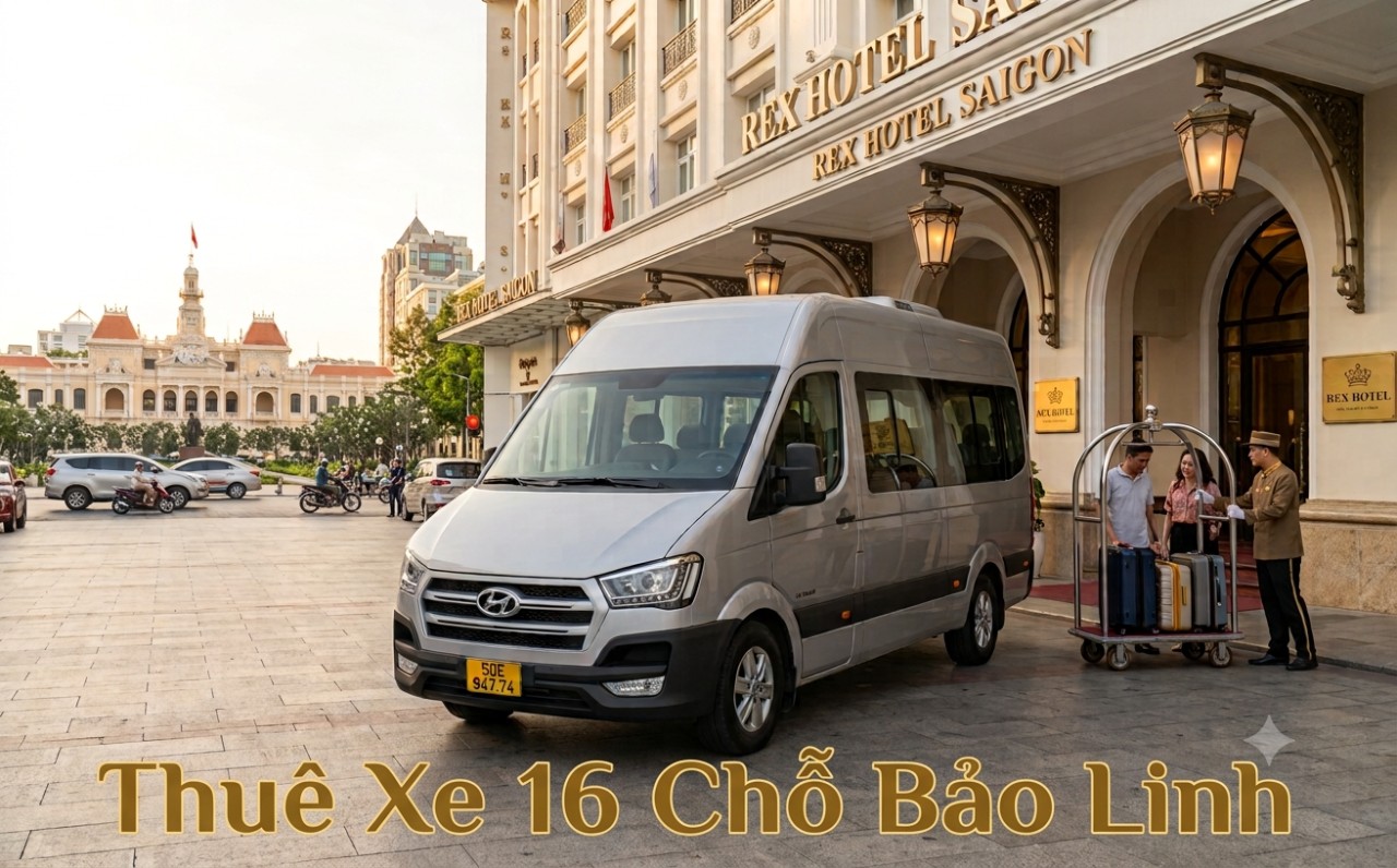 thuê xe đi cà mau