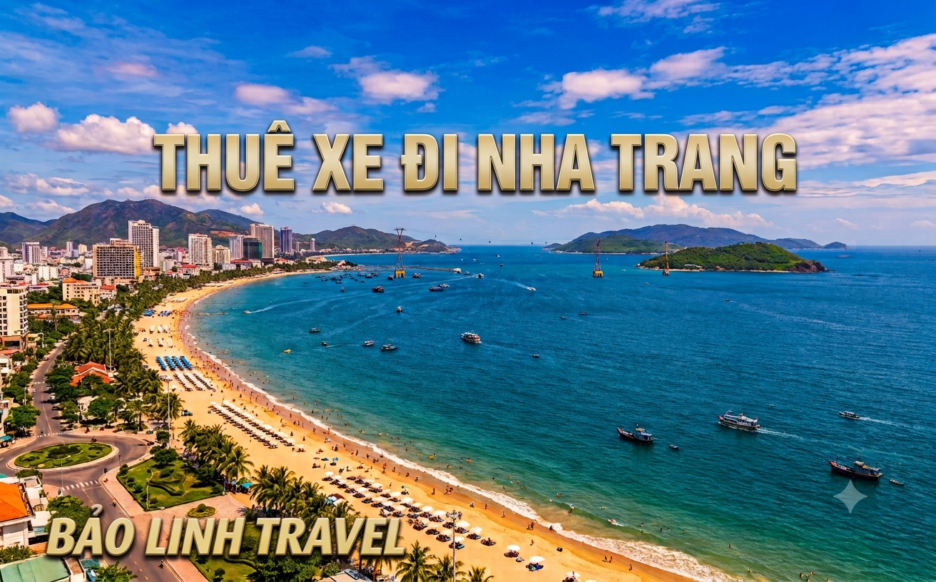 thuê xe đi nha trang