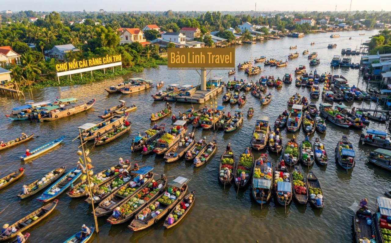 thuê xe đi cần thơ