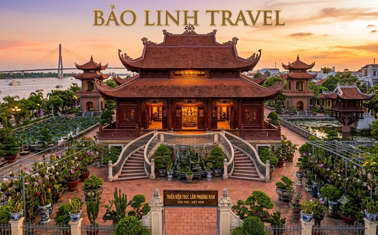 thuê xe đi cần thơ Bảo Linh