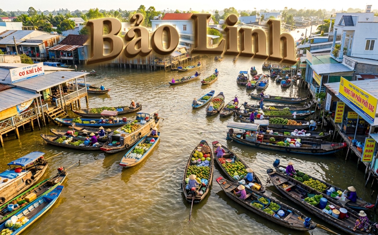 thuê xe đi hậu giang Bảo Linh