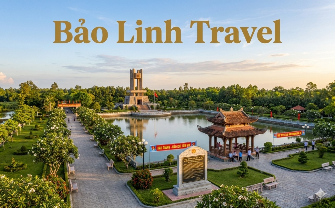 thuê xe đi hậu giang Bảo Linh