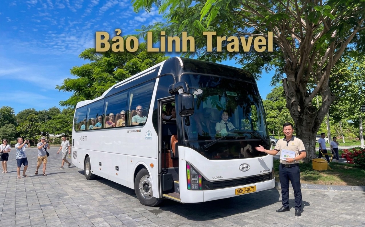 thuê xe đi cà mau