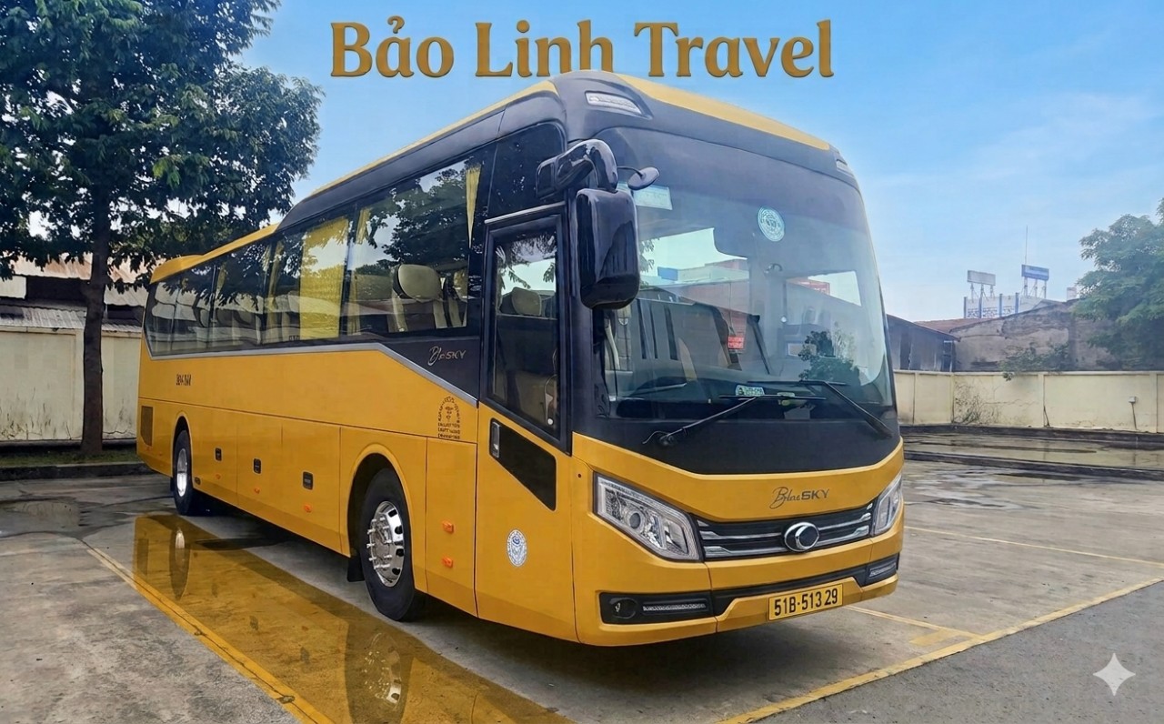 thuê xe 45 chỗ
