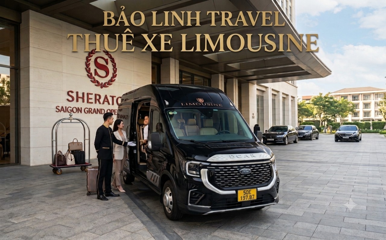 thuê xe limousine