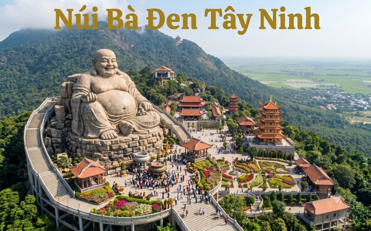 thuê xe đi tây ninh