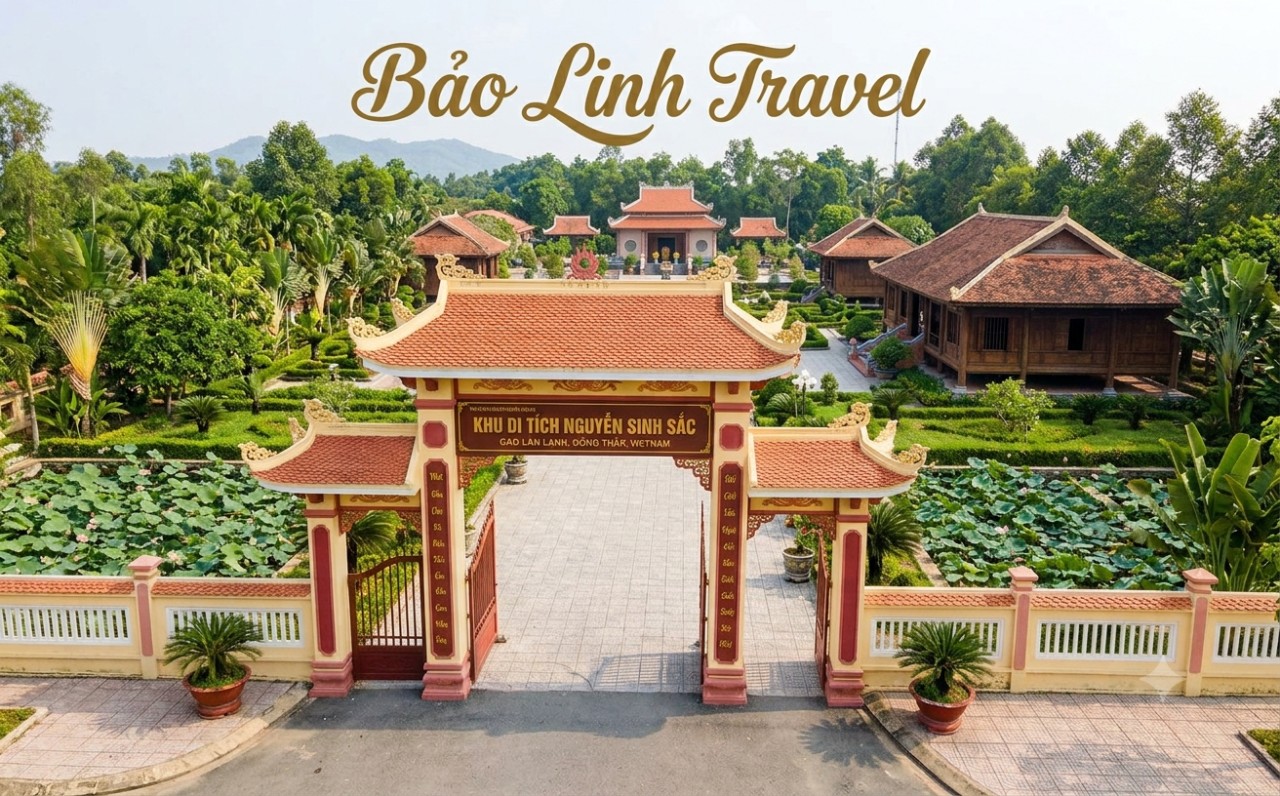 thuê xe đi đồng tháp Bảo Linh