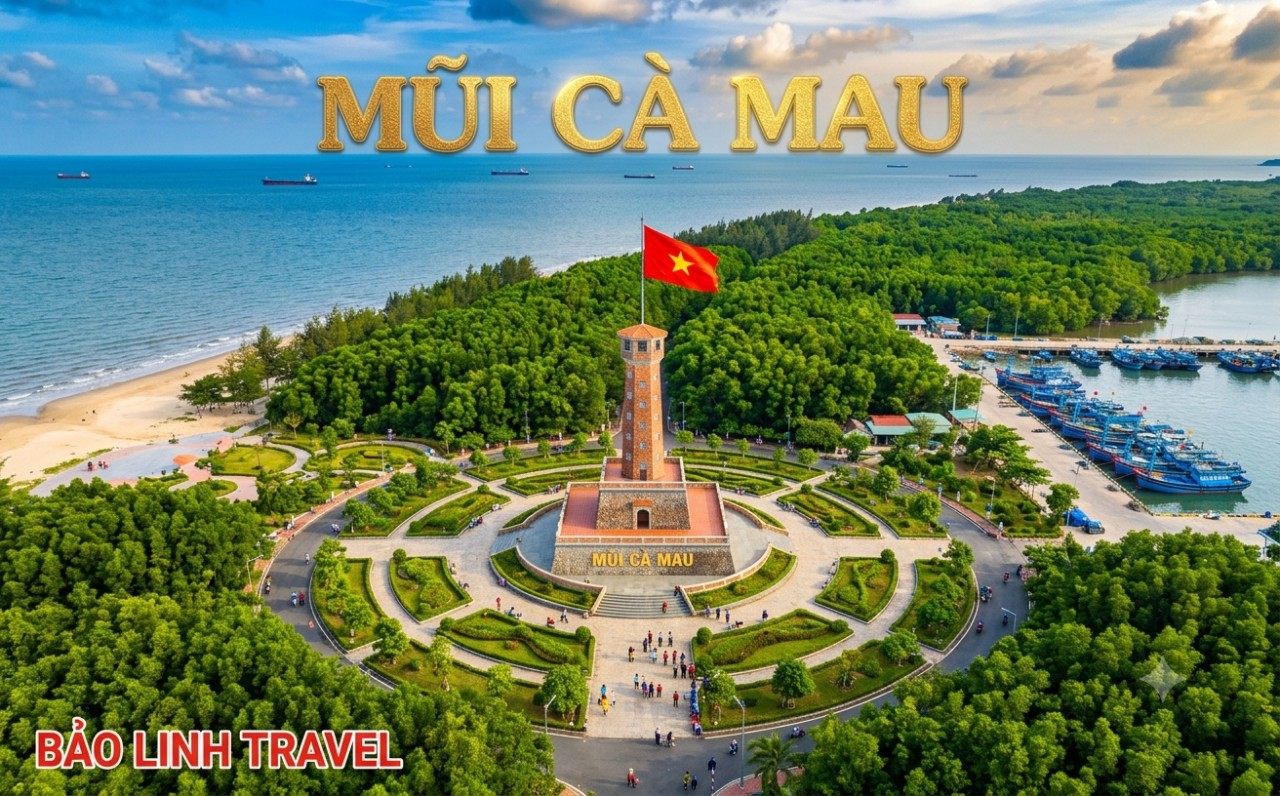 thuê xe đi cà mau