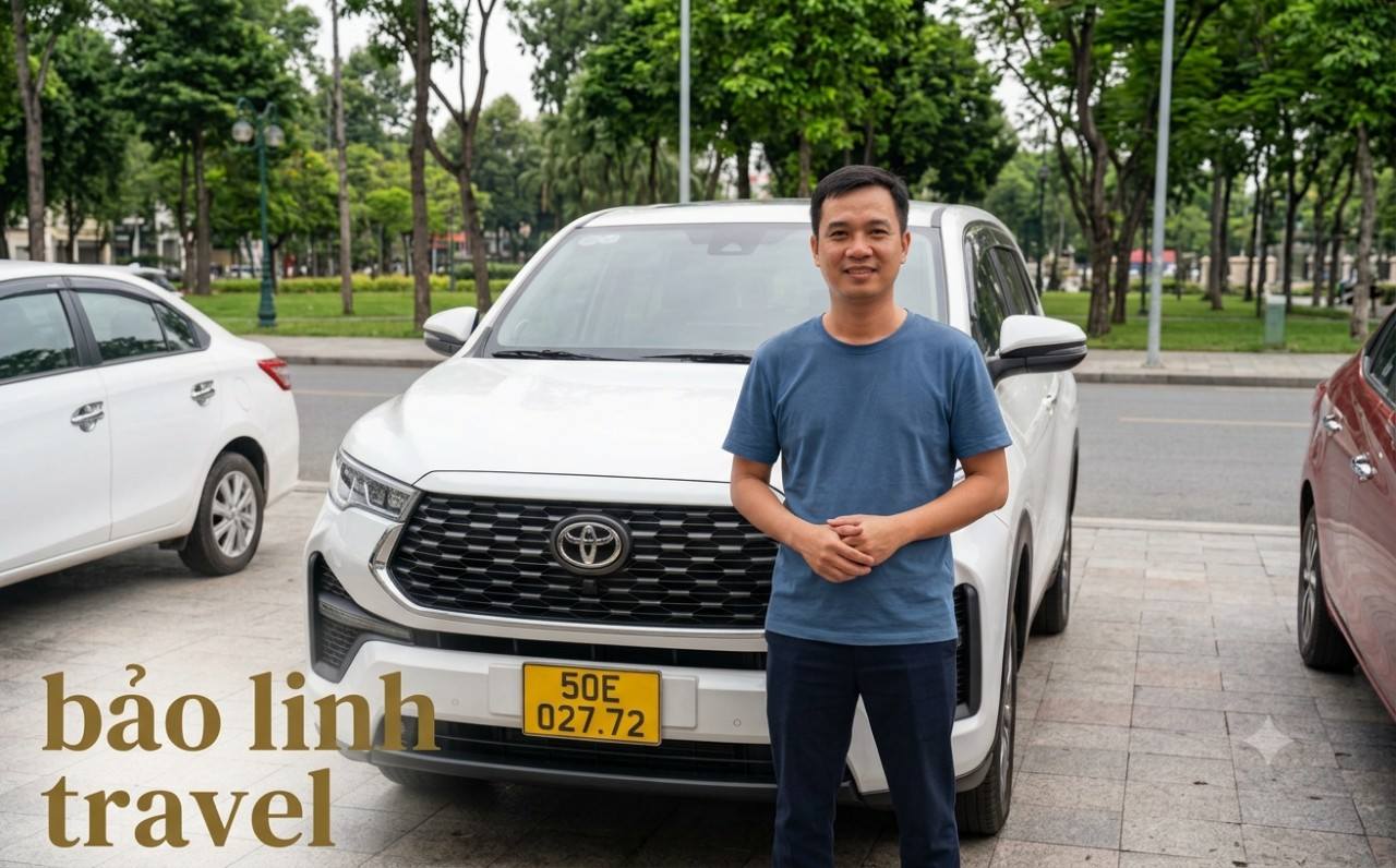 thuê xe 7 chỗ đi tây ninh