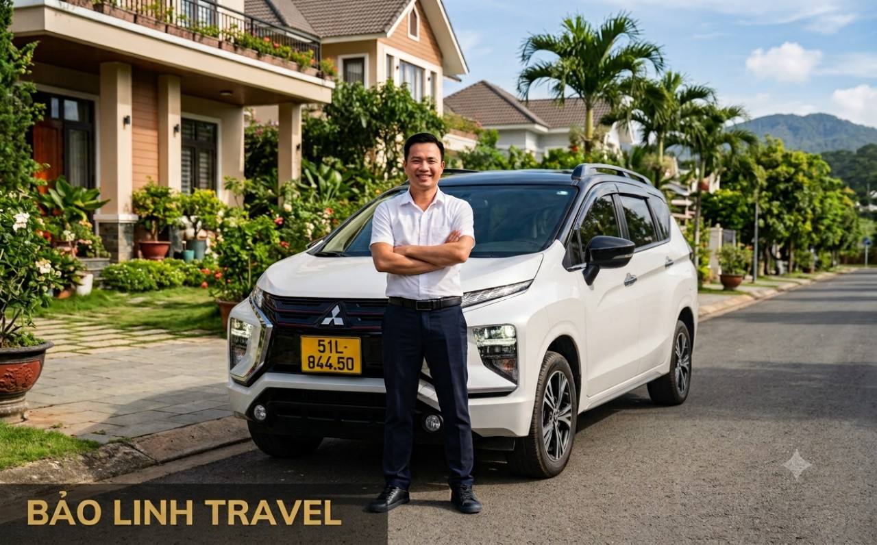 thuê xe 7 chỗ đi đà lạt