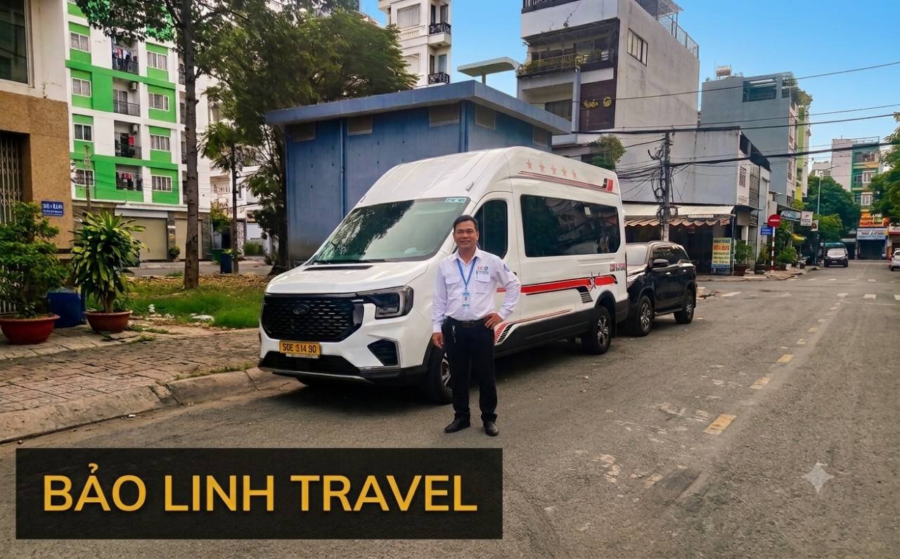 thuê xe đi đồng tháp Bảo Linh