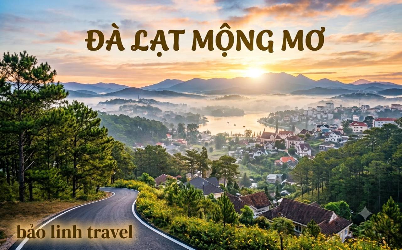 thuê xe đi đà lạt